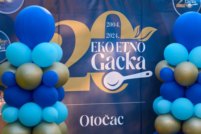 20. manifestacija Eko Etno Gacka okupila više od 7000 ljudi