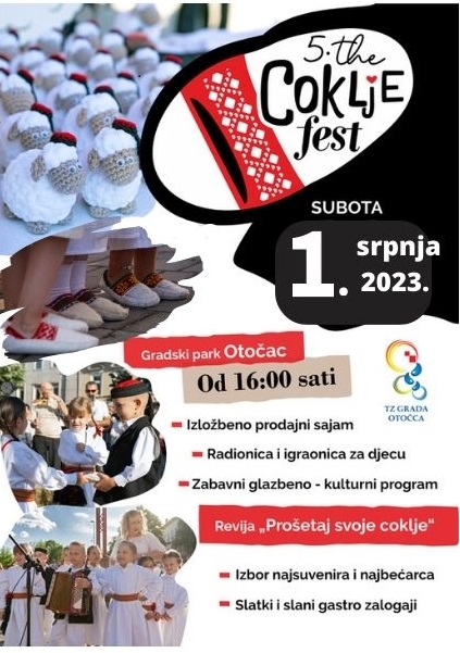 Novi termin za 5. The Coklje Fest