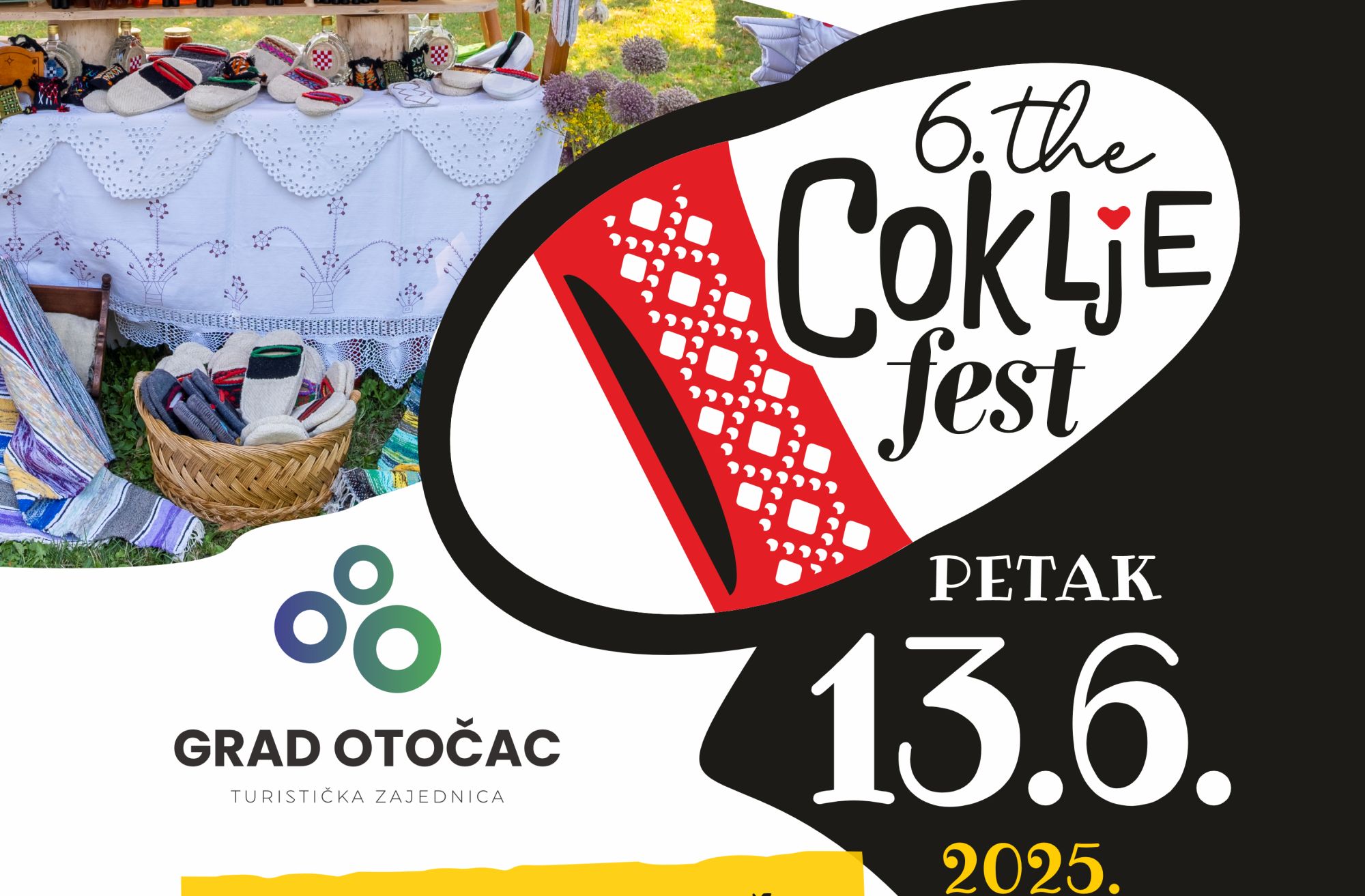 Donosimo program 6. The Coklje Festa