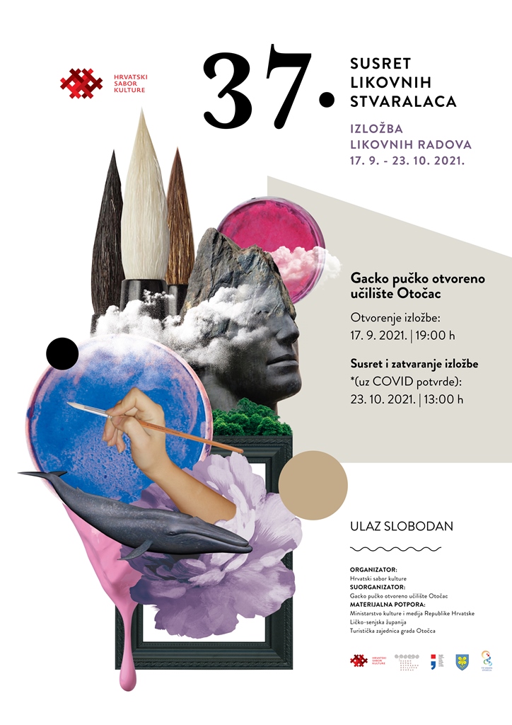37. Susreta likovnih stvaralaca