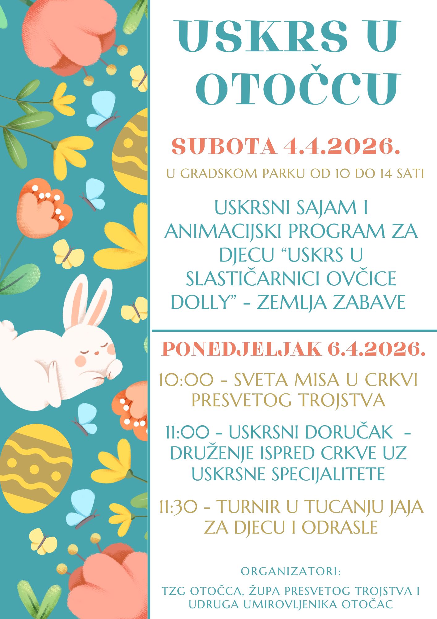 Uskrs u Otočcu