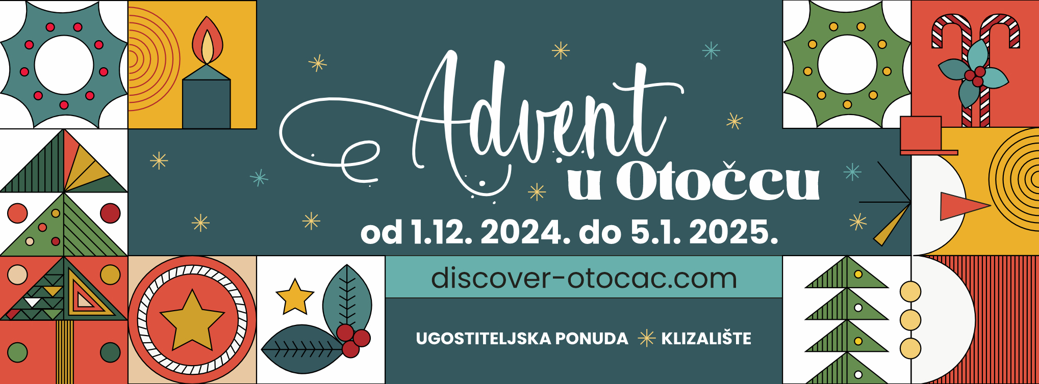 Program Adventa u Otočcu ove se godine posebno ističe